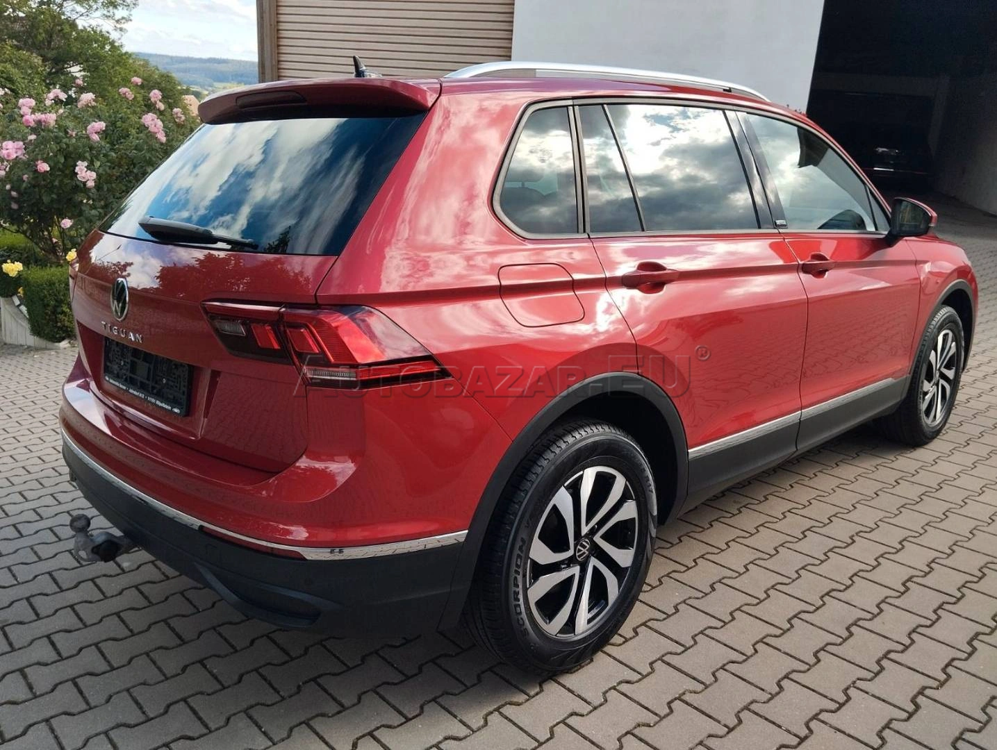 Volkswagen Tiguan Aktiv 1.5 TSI DSG