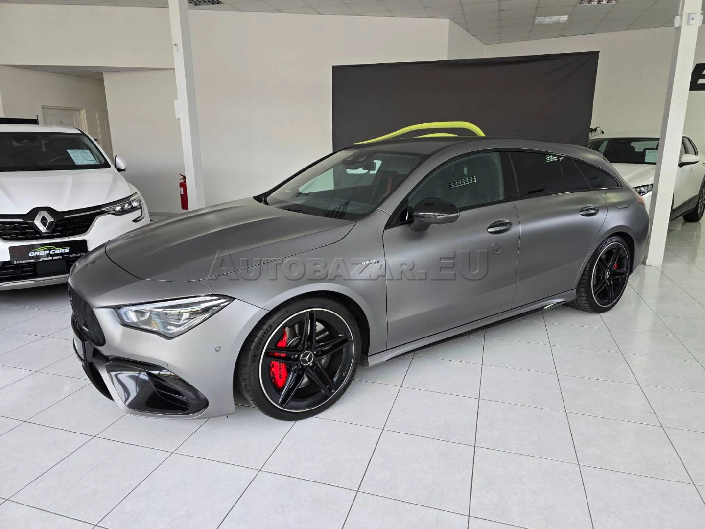 Mercedes-Benz CLA Shooting Brake Mercedes-AMG  SB 45 S 4MATIC+ A/T