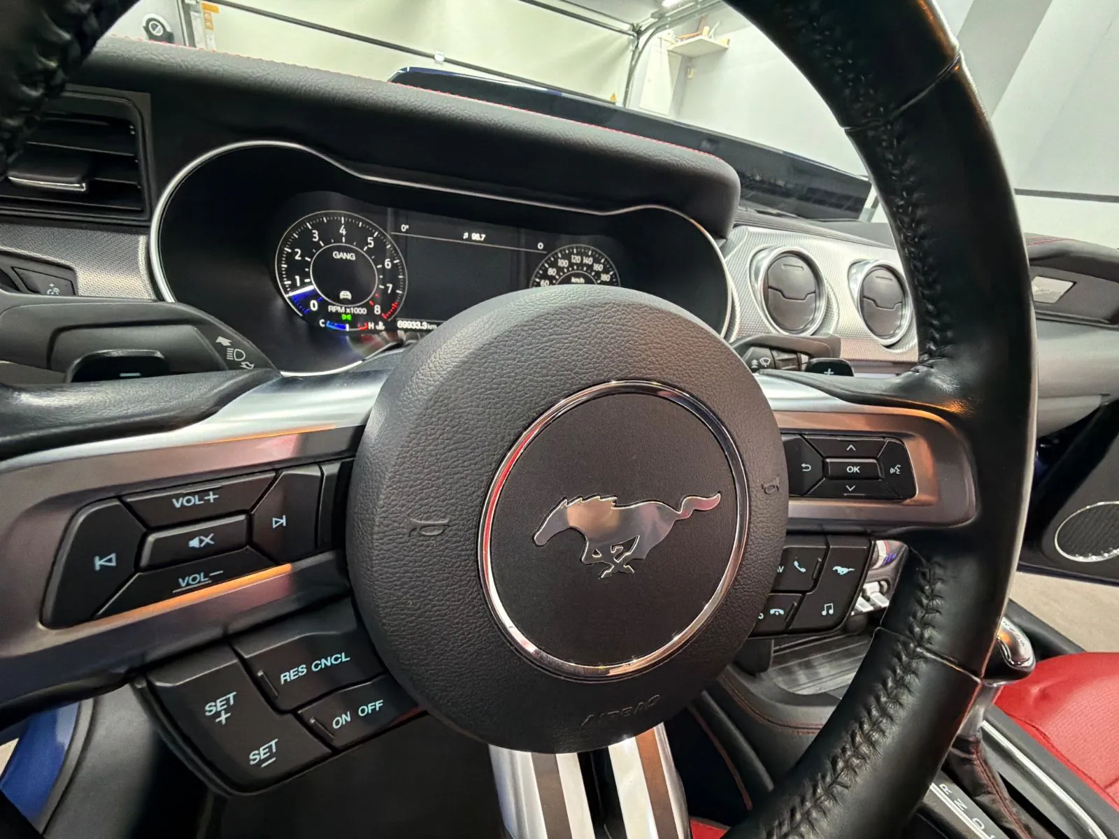 Ford Mustang 2018 na predaj – fotografia 27