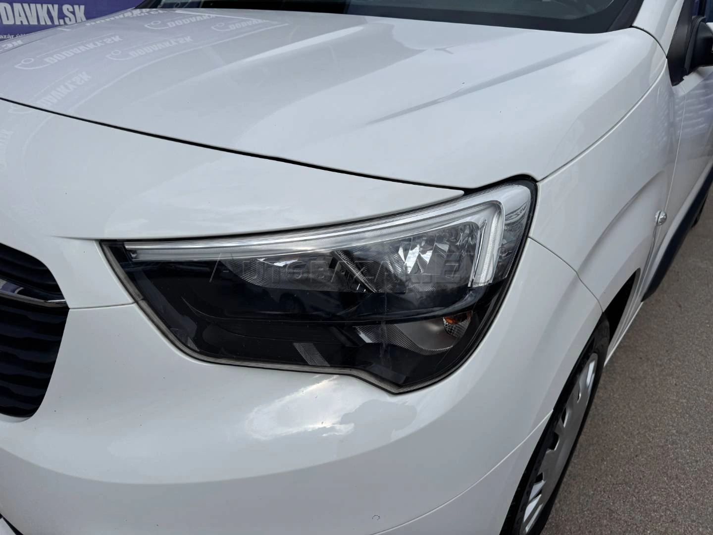 Opel Combo Life 1.5 CDTI Enjoy