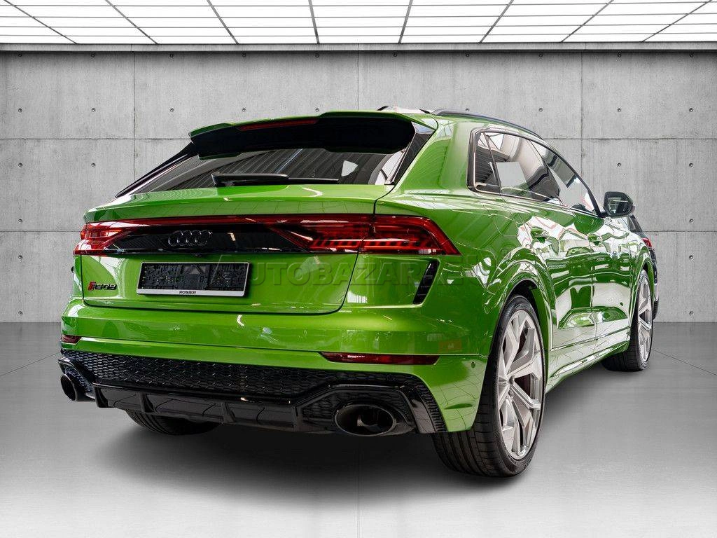 Audi Q8 RS  TFSI mHEV quattro tiptronic