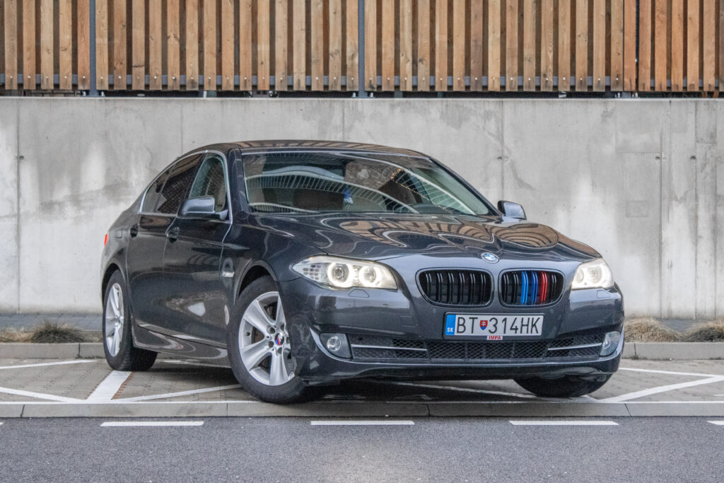 BMW rad 5