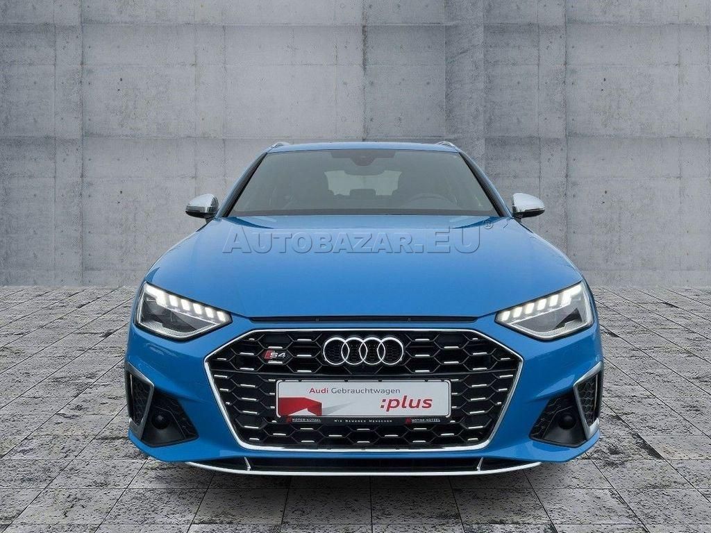 Audi S4 Avant 3.0 TDI mHEV S4 quattro tiptronic