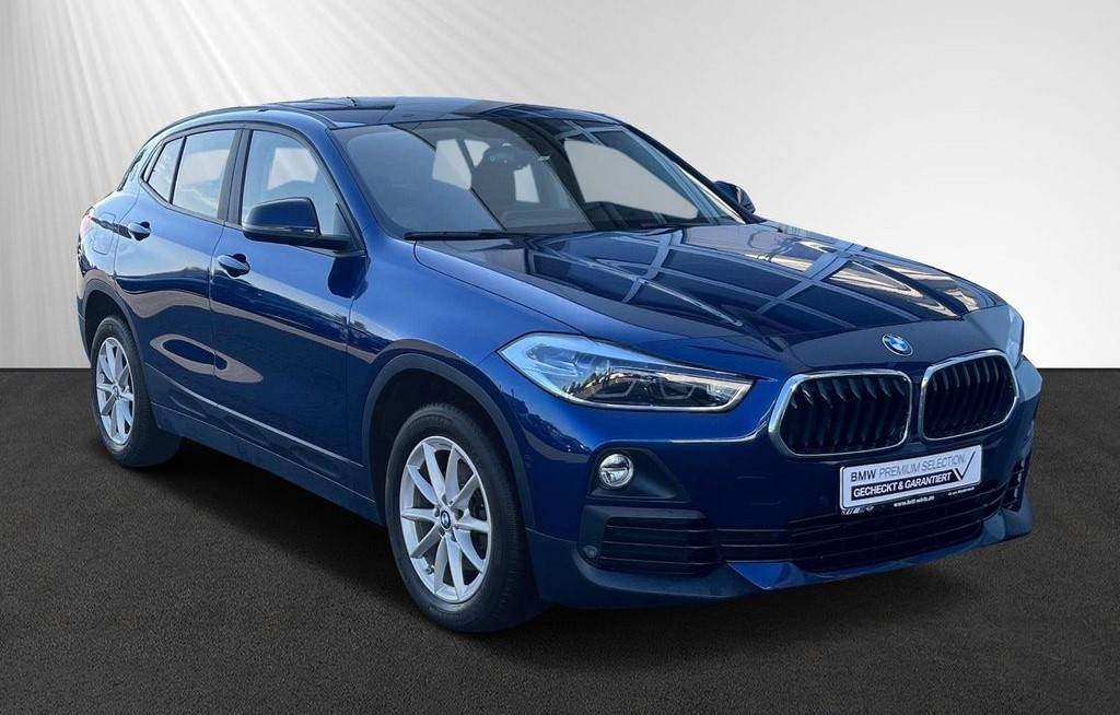 BMW X2 sDrive18d A/T