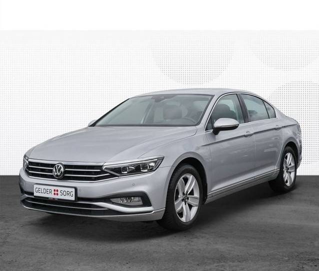 Volkswagen Passat 2.0 TDI Elegance DSG