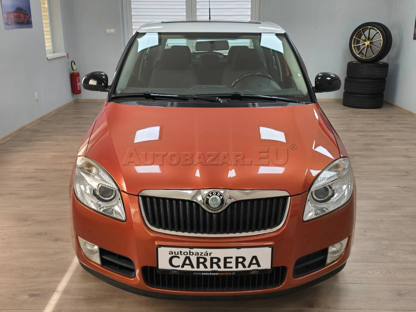 Škoda Fabia 2008 na predaj – fotografia 44