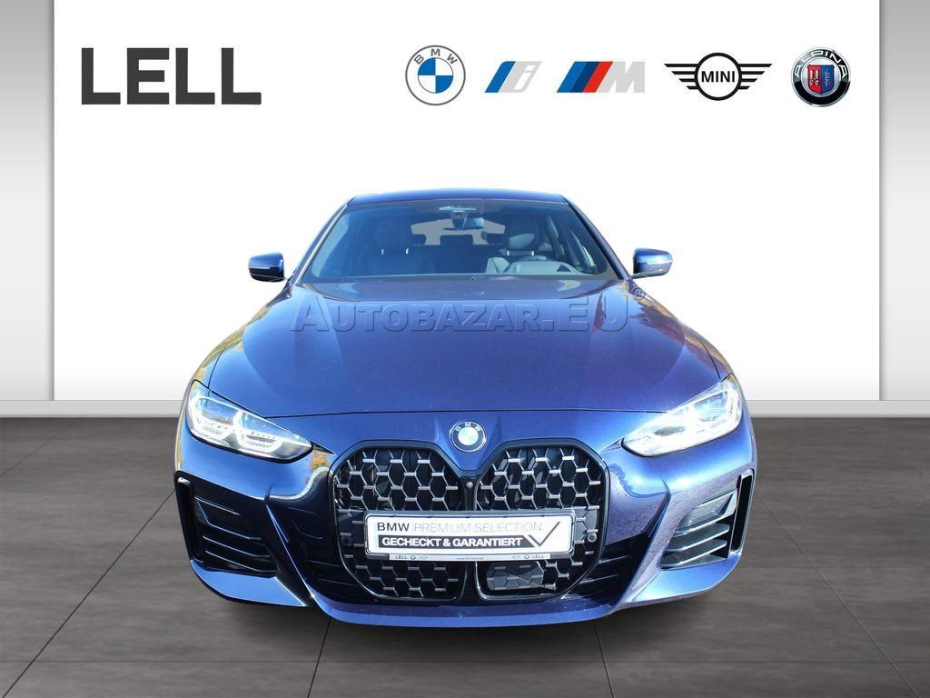 BMW rad 4 Gran Coupé 430i A/T