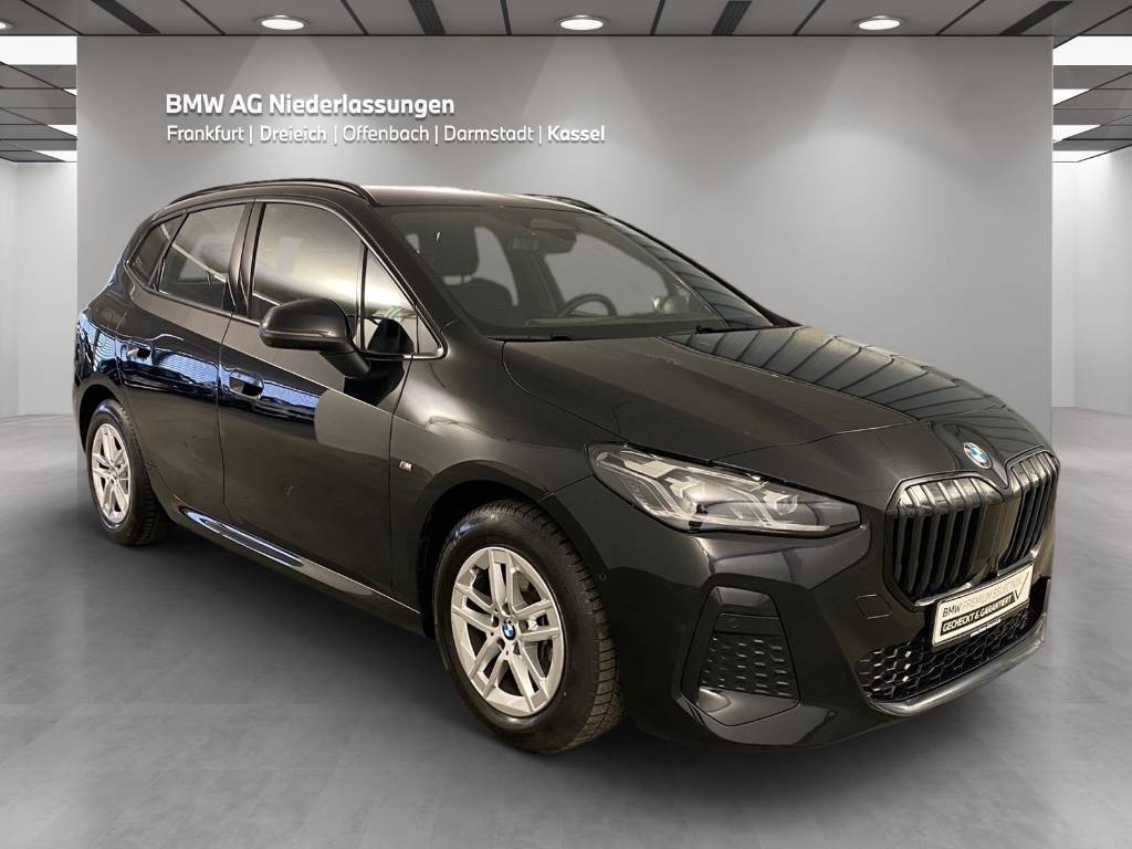 BMW Rad 2 Active Tourer 220   220i   M Sport AHK