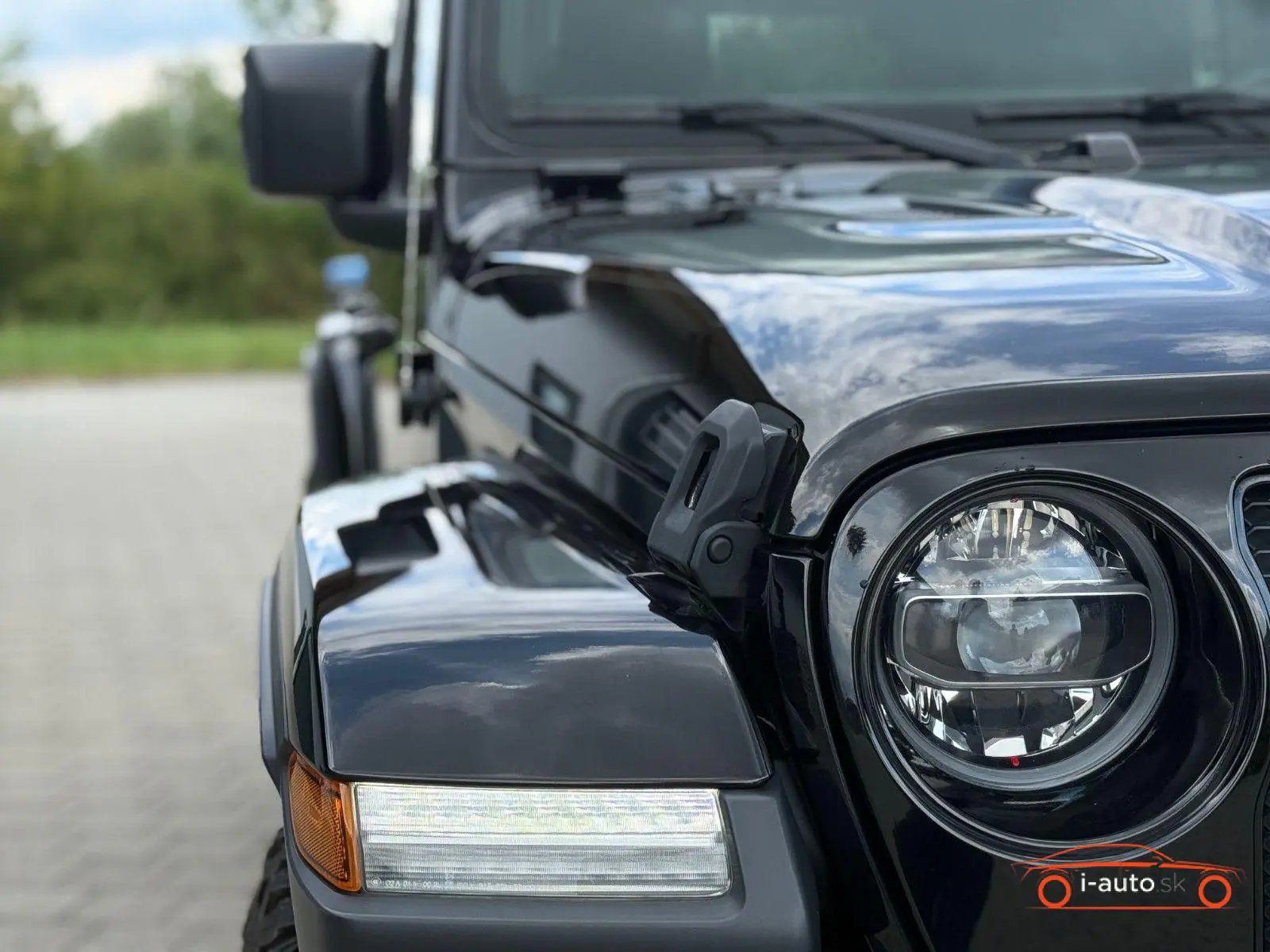 Jeep Wrangler 2020 na predaj – fotografia 5