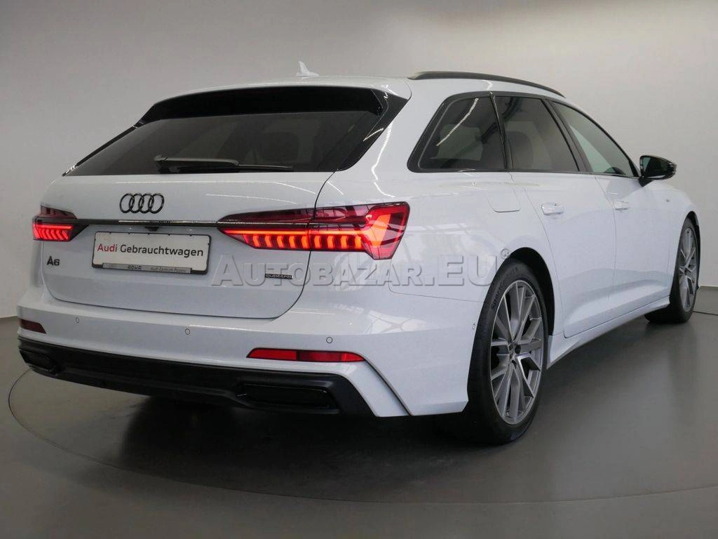 Audi A6 Avant 50 3.0 TDI mHEV S line quattro tiptronic