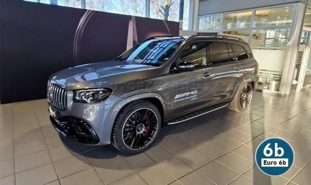Mercedes GLS AMG GLS 63 mHEV 4MATIC+ A/T