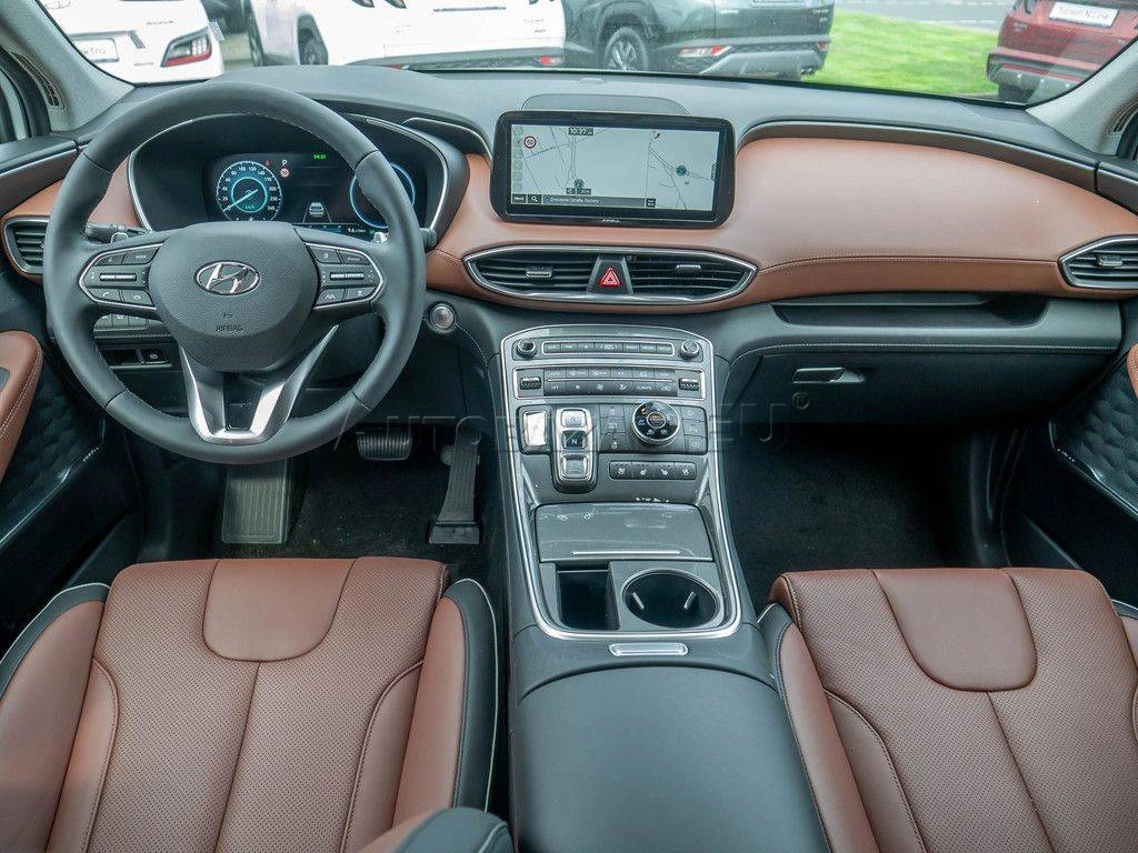 Hyundai Santa Fe 2.2 CRDi 4WD Prime