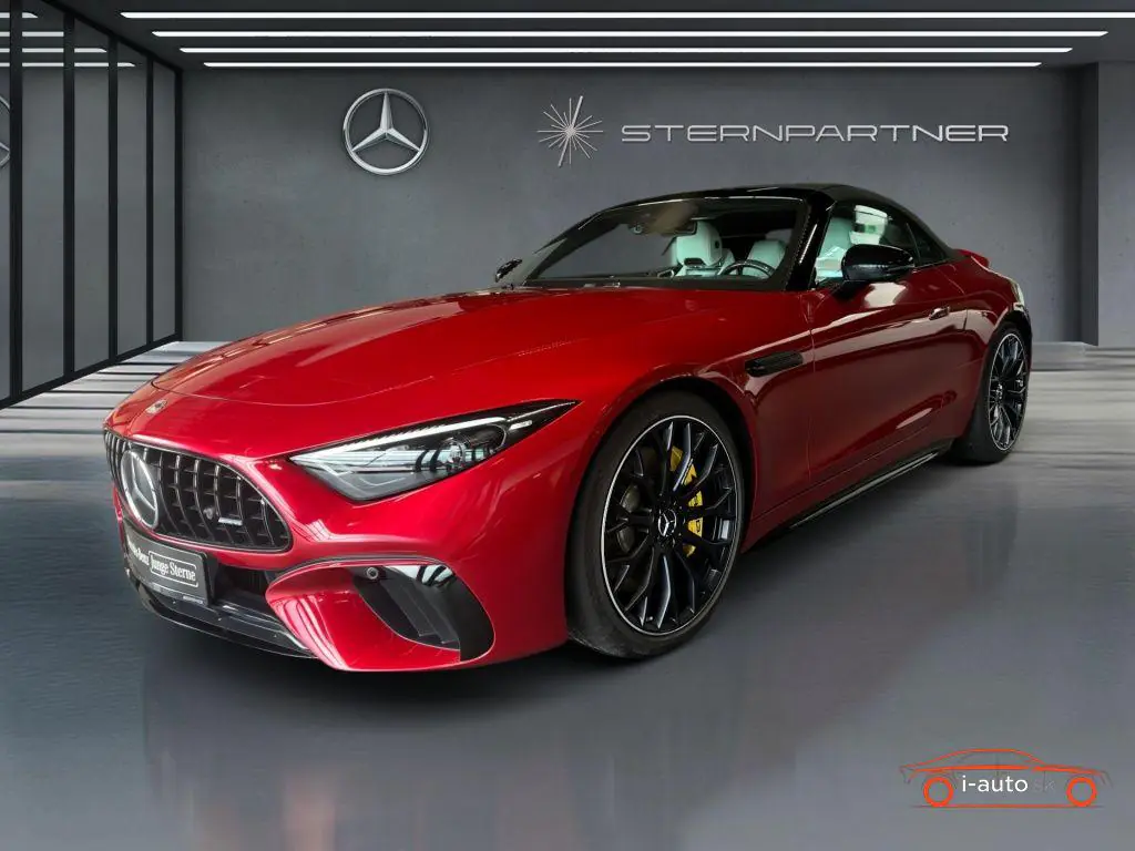 Mercedes-Benz SL