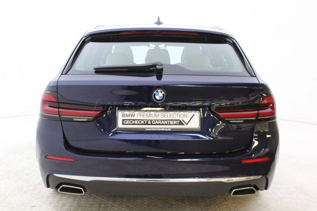 BMW Rad 5 Touring 530d mHEV xDrive A/T