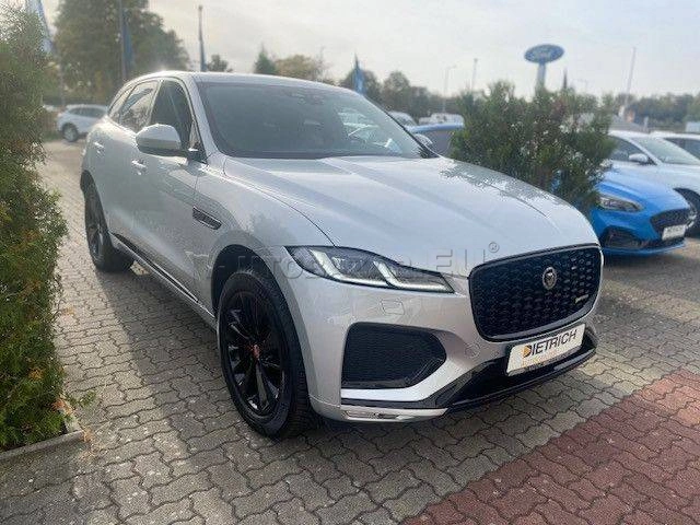 Jaguar F-Pace 2.0d I4 D200 MHEV R-Dynamic SE AWD A/T