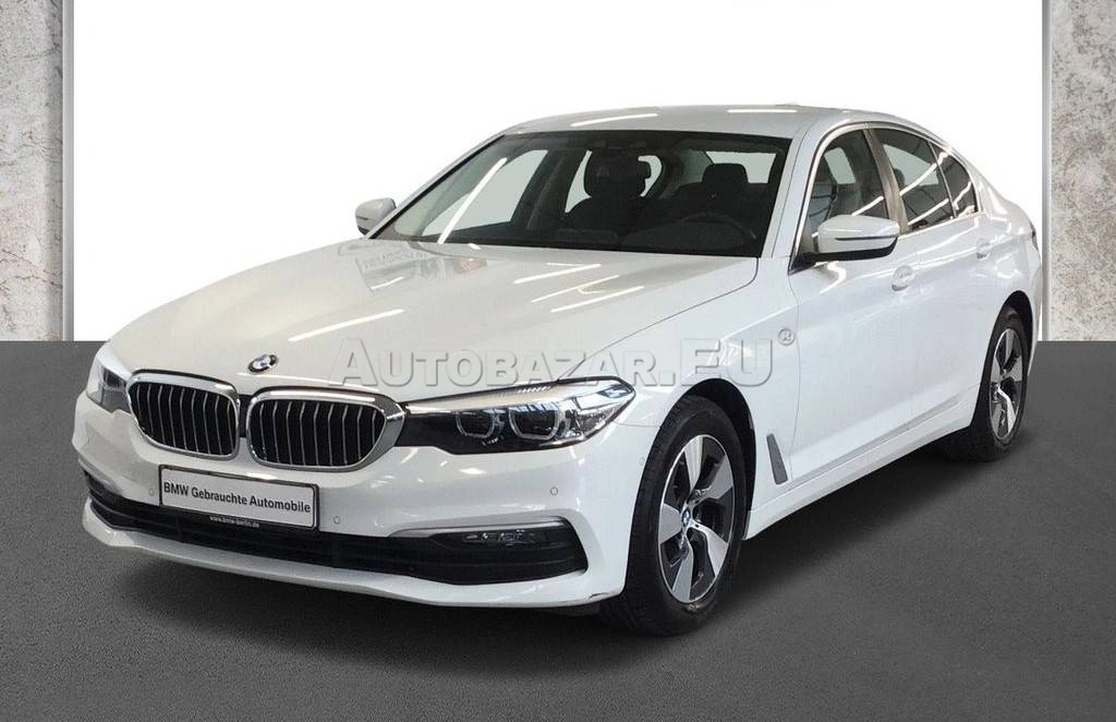 BMW Rad 5 520d A/T
