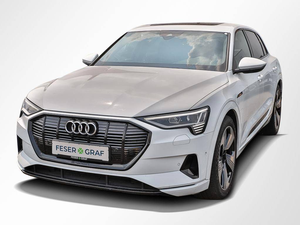 Audi E-tron 50 quattro Advanced