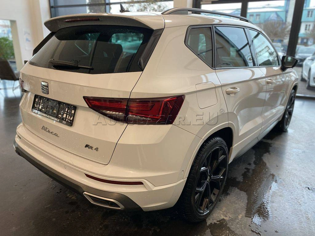 Seat Ateca 2.0 TSI 190 FR 4Drive DSG