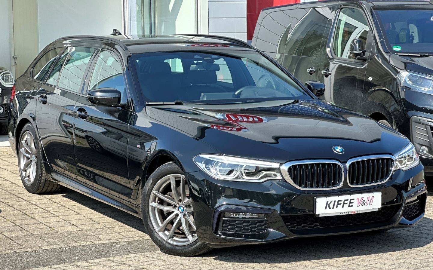 BMW Rad 5 Touring 520i mHEV A/T