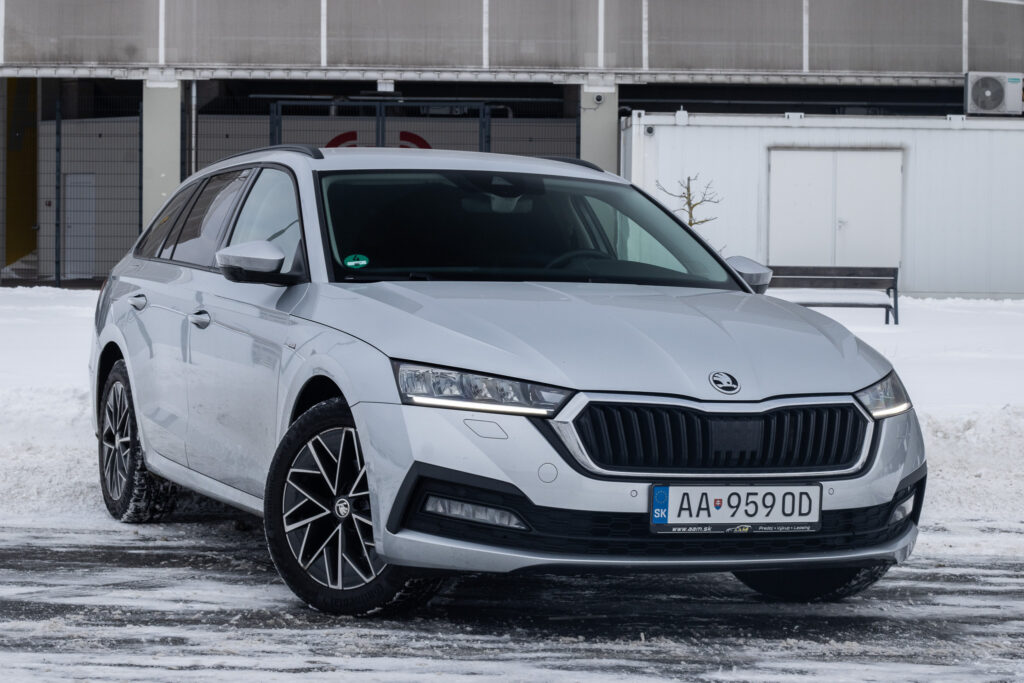 Škoda Octavia Combi