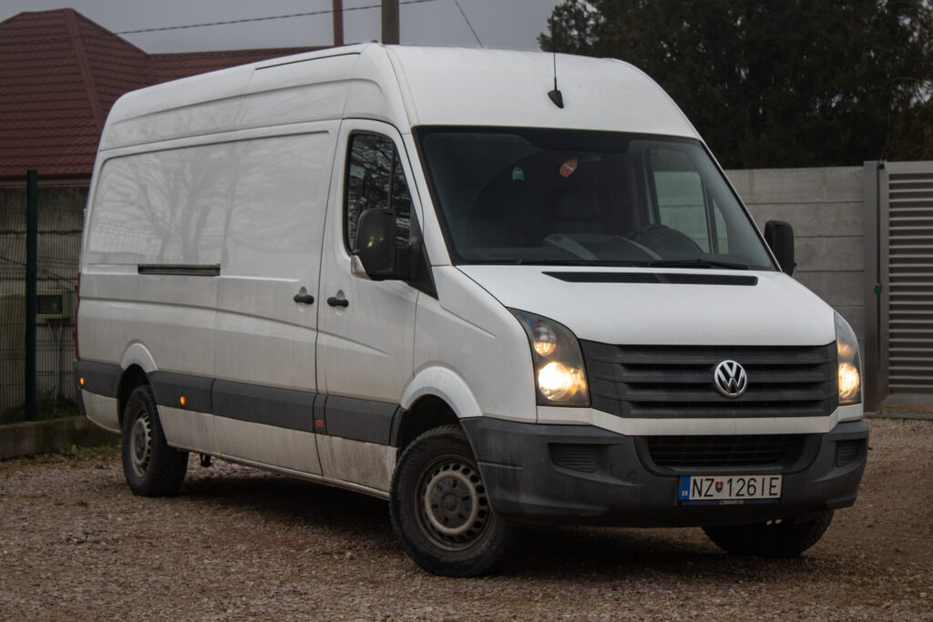 Volkswagen Crafter