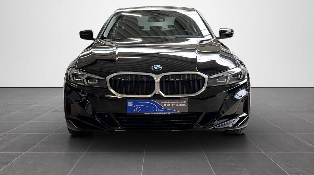 BMW Rad 3 320d mHEV A/T