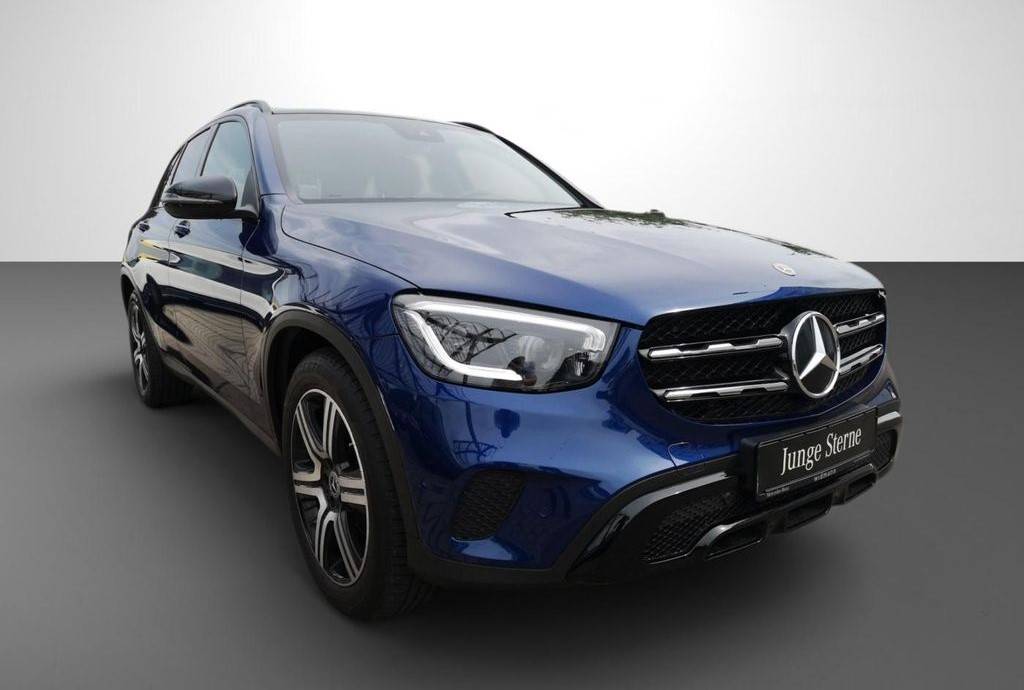 Mercedes-Benz GLC SUV 220 d 4MATIC A/T