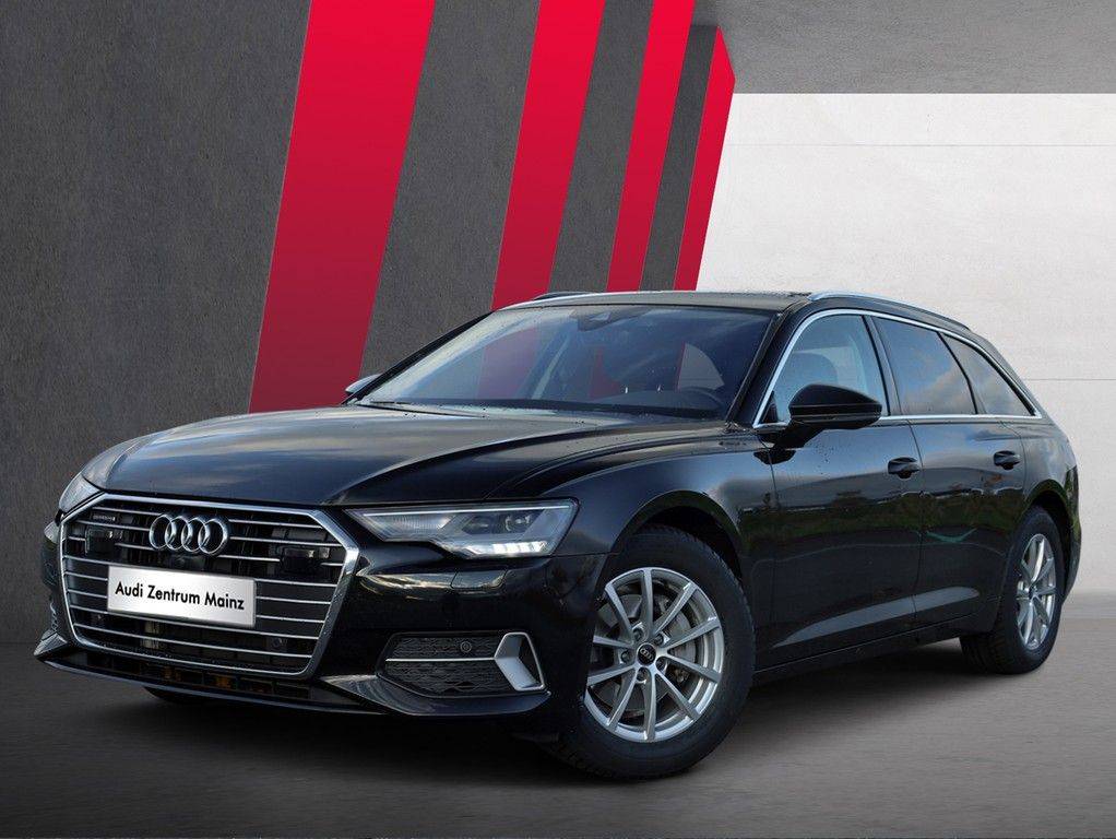 Audi A6 Avant 40 2.0 TDI mHEV Sport quattro S tronic