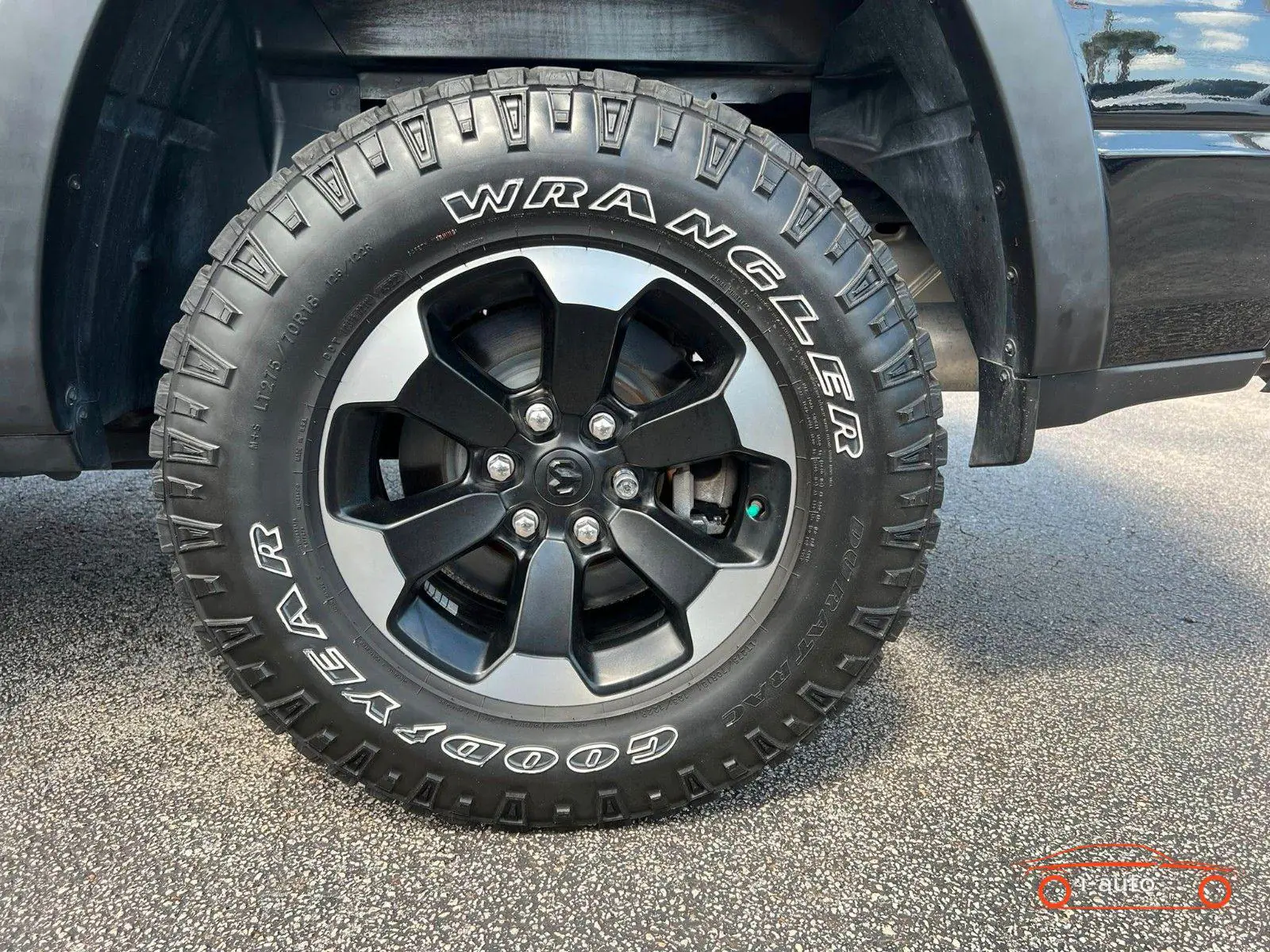Dodge RAM 2023 na predaj – fotografia 40