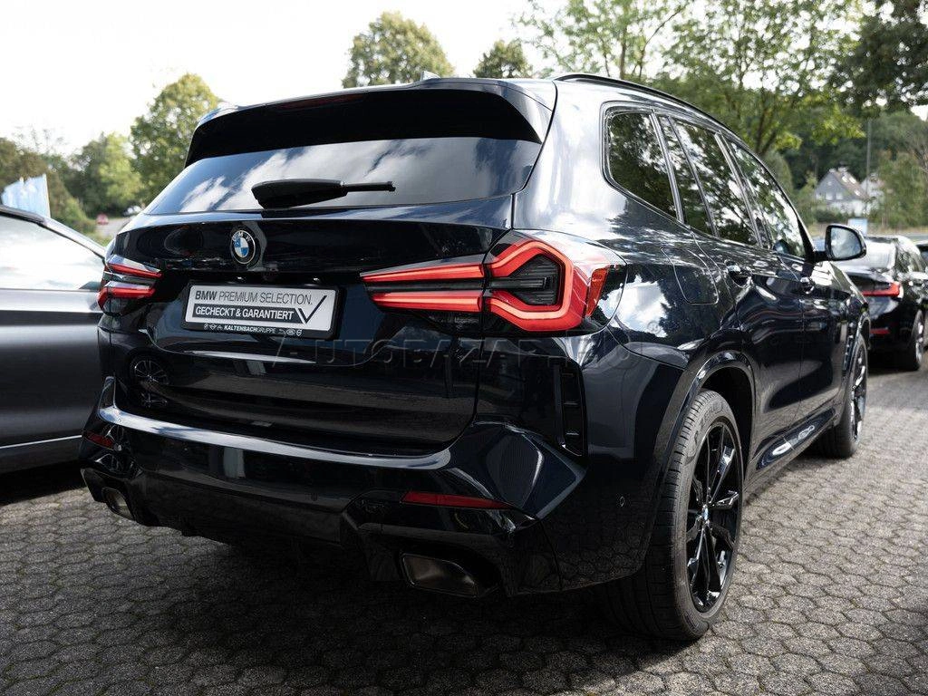 BMW X3 xDrive20d mHEV A/T