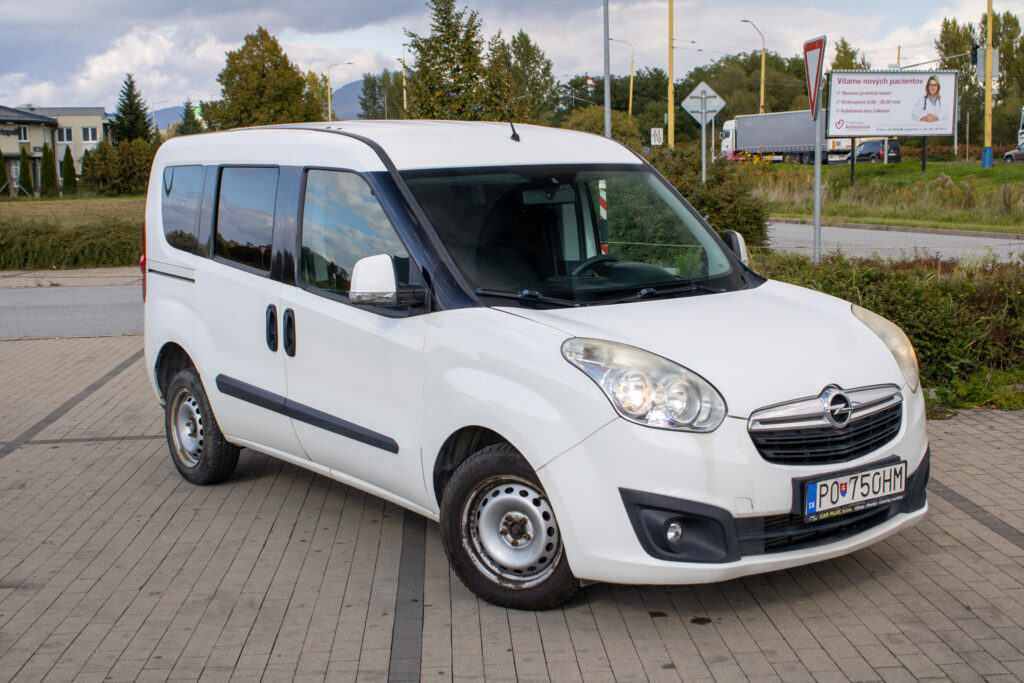 Opel Combo
