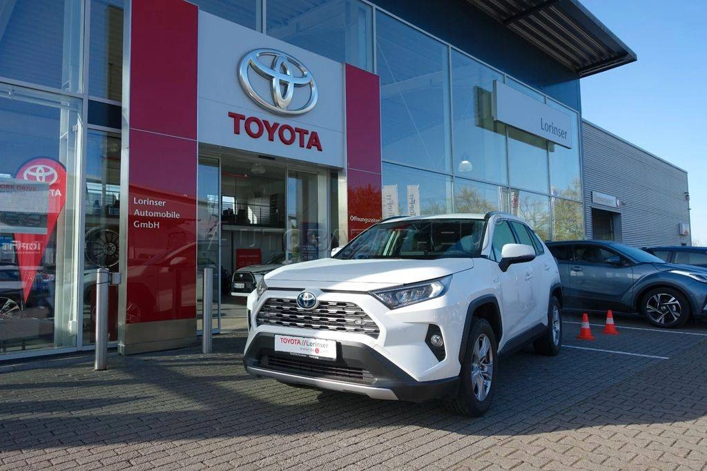 Toyota RAV4 Hybrid  Business Edition