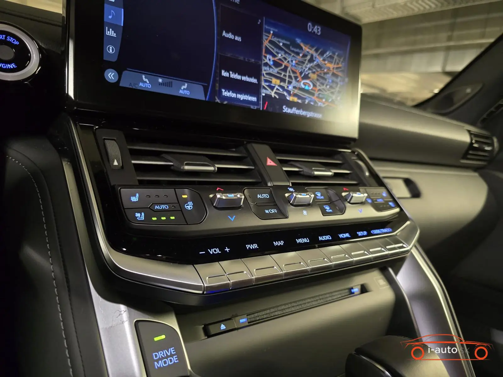 Toyota Land Cruiser 2024 na predaj – fotografia 24