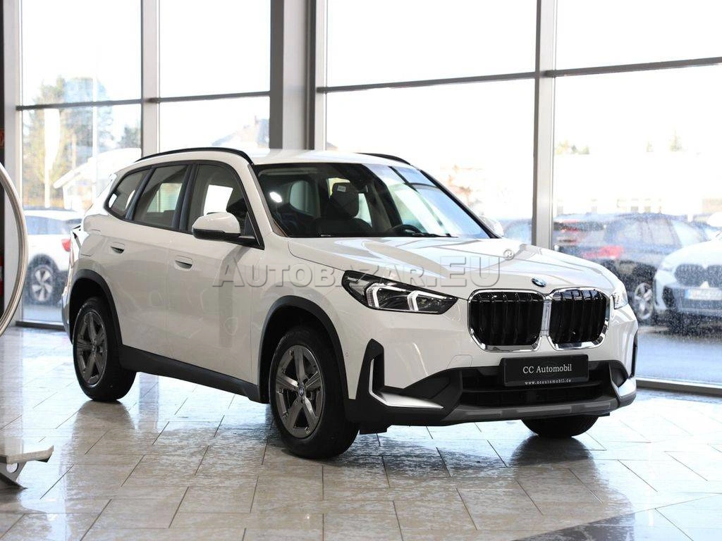 BMW X1 sDrive 18d A/T