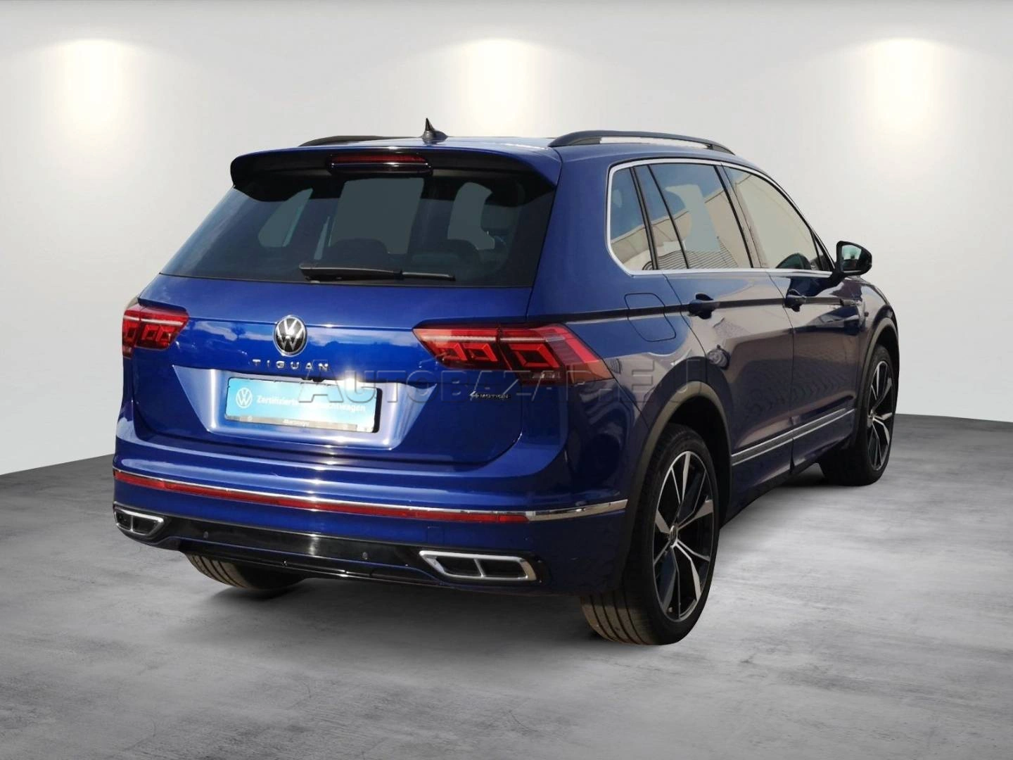 Volkswagen Tiguan 2.0 TSI R-Line 4Motion DSG