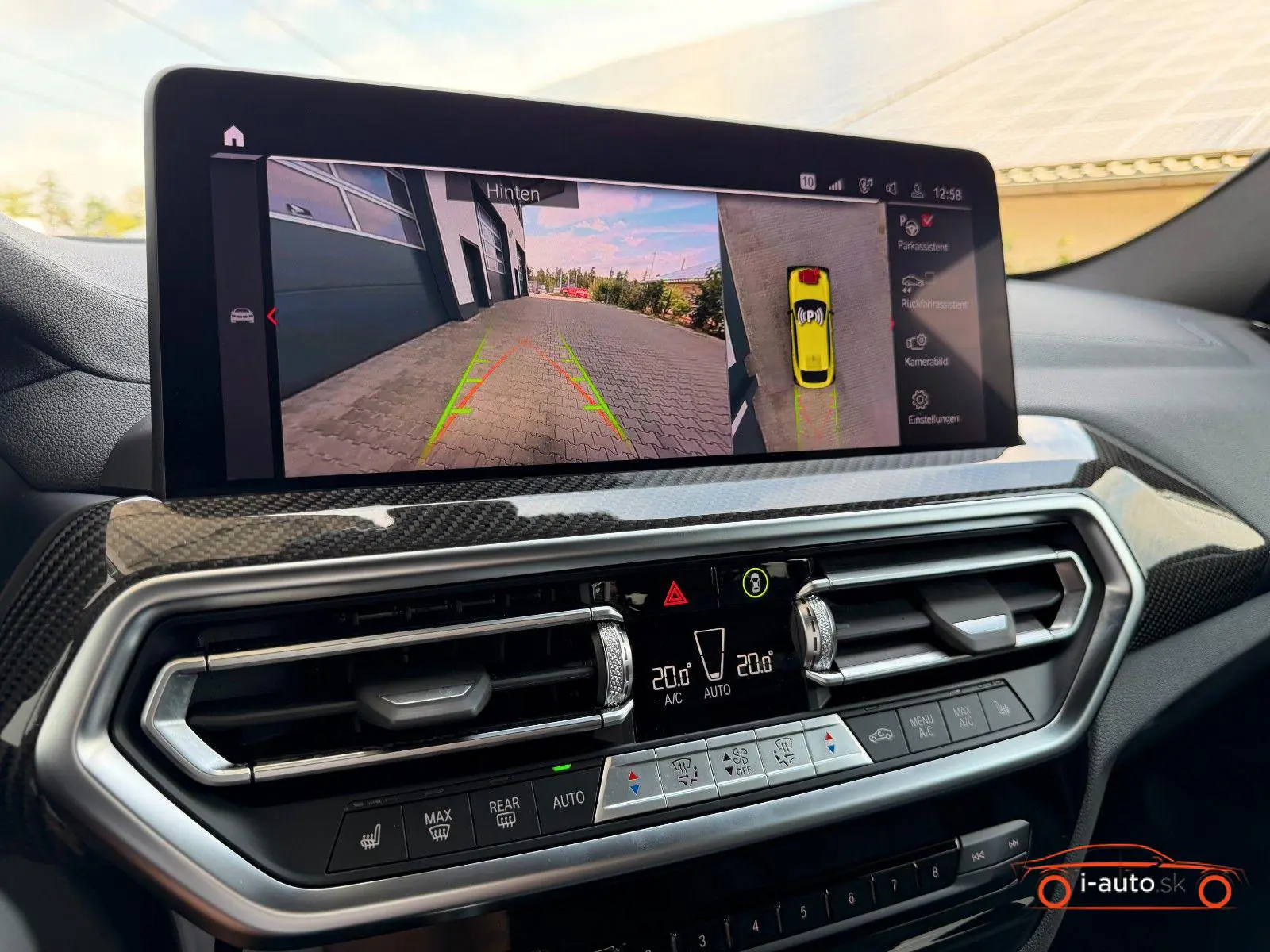BMW X4 2024 na predaj – fotografia 15