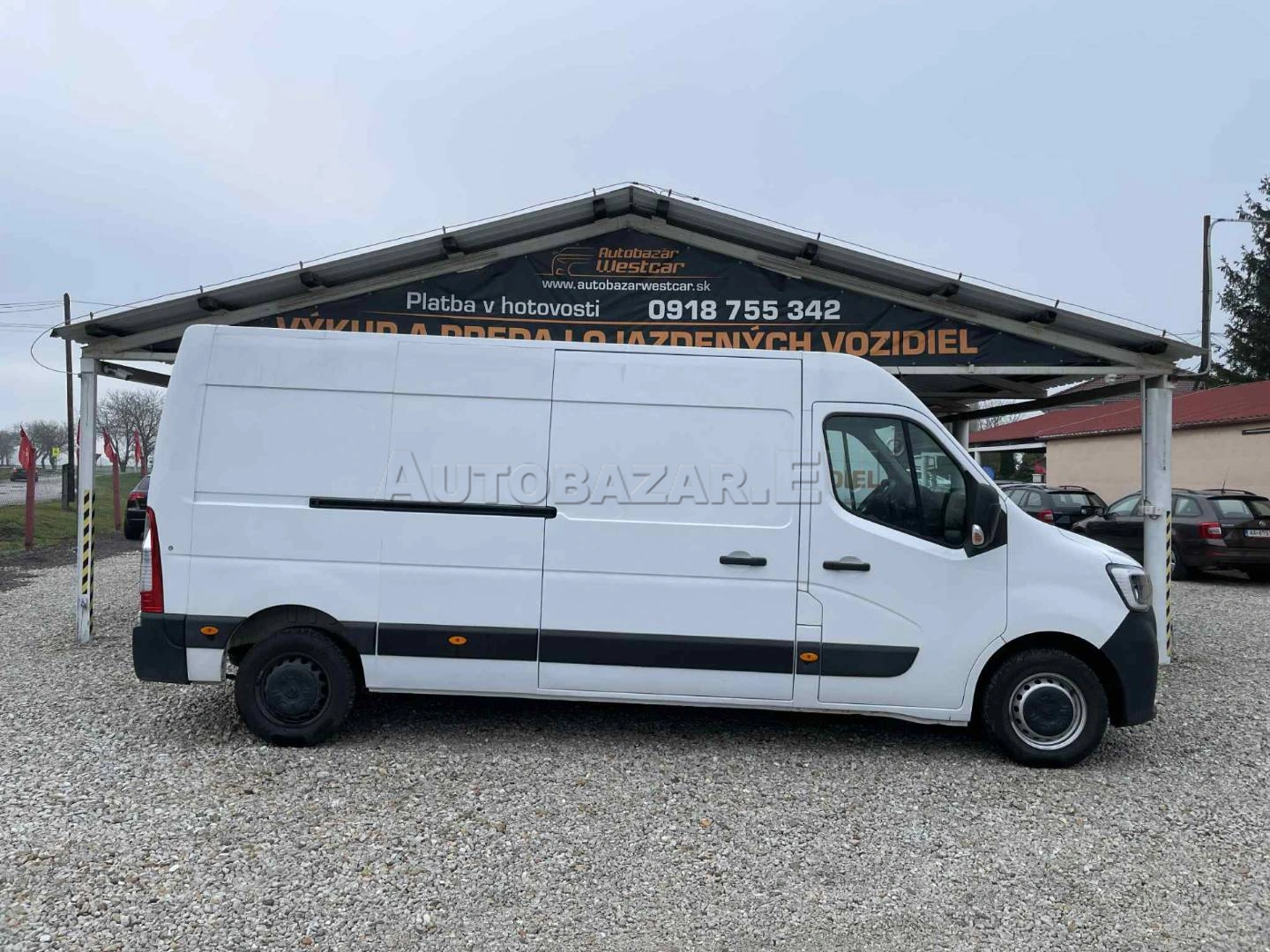 Renault Master 2.3 DCi L3H2