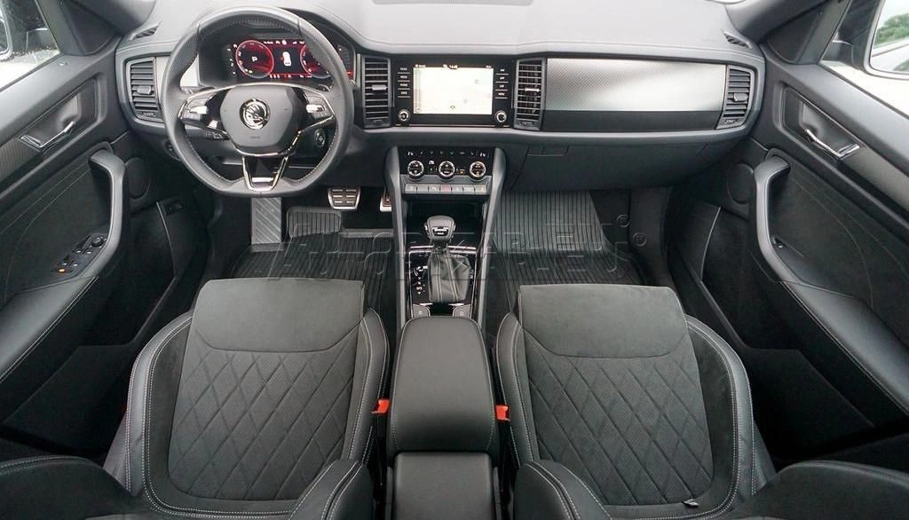 Škoda Kodiaq 2.0 TDI SCR EVO 200 Sportline 4x4 DSG