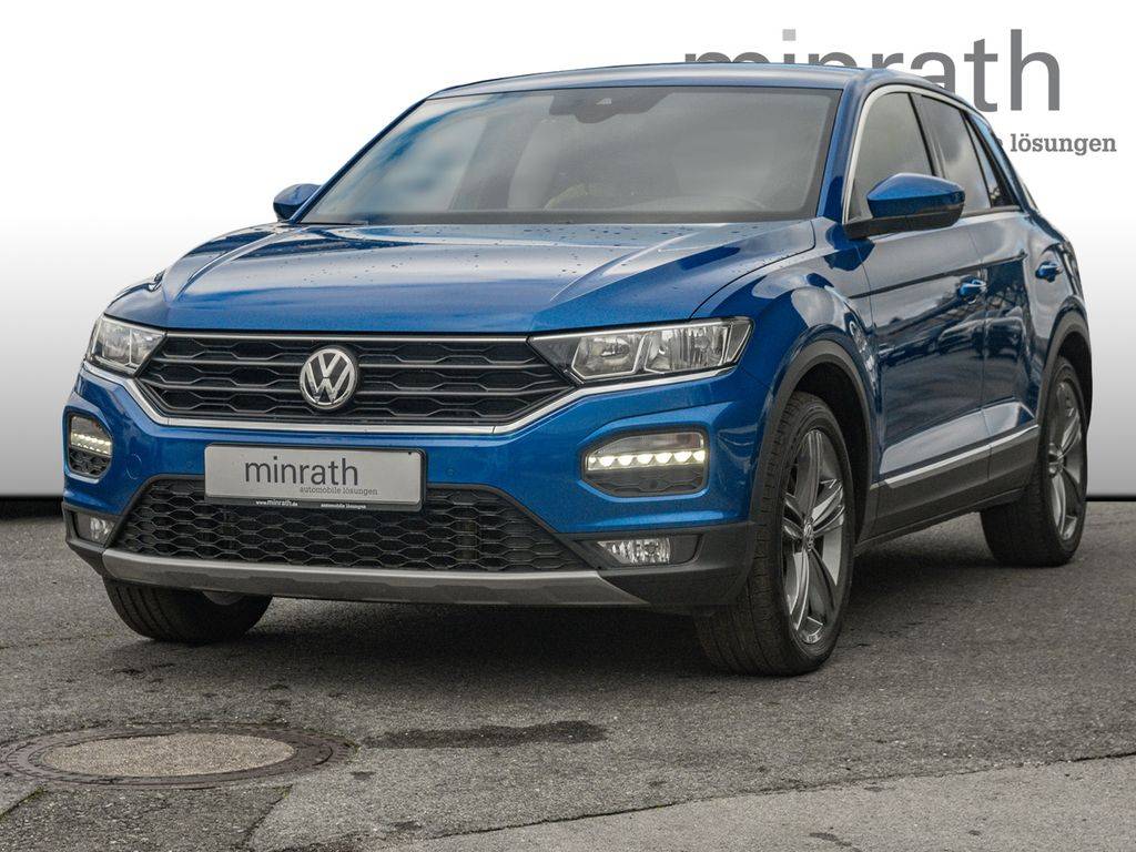 Volkswagen T-Roc 2.0 TSI BMT Sport 4Motion DSG