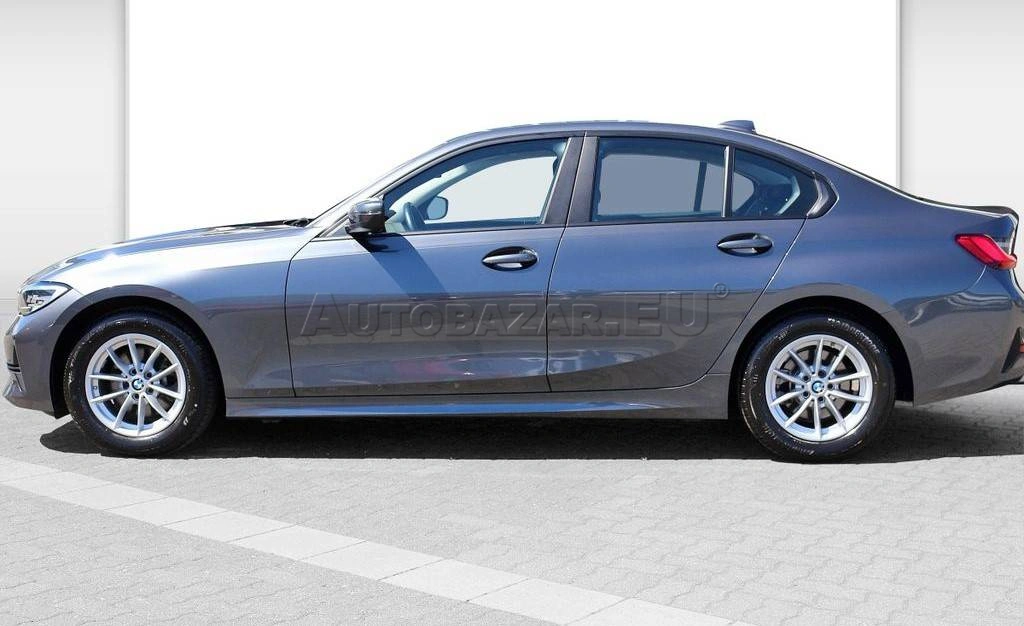 BMW Rad 3 320d mHEV A/T