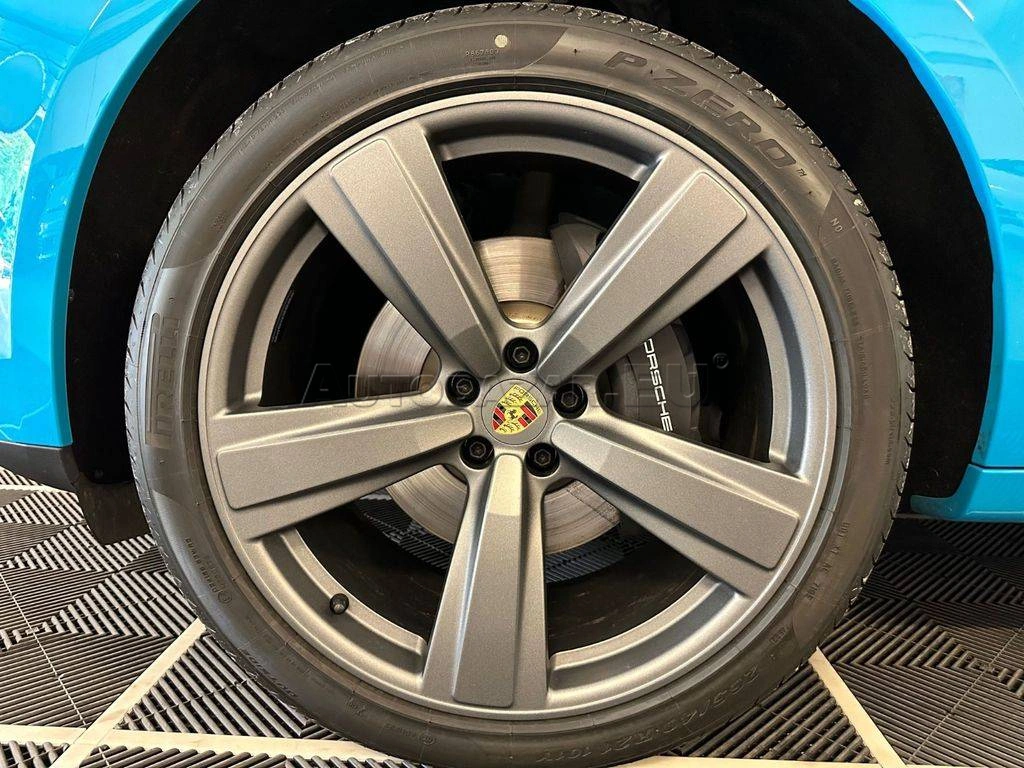 Porsche Macan T PDK