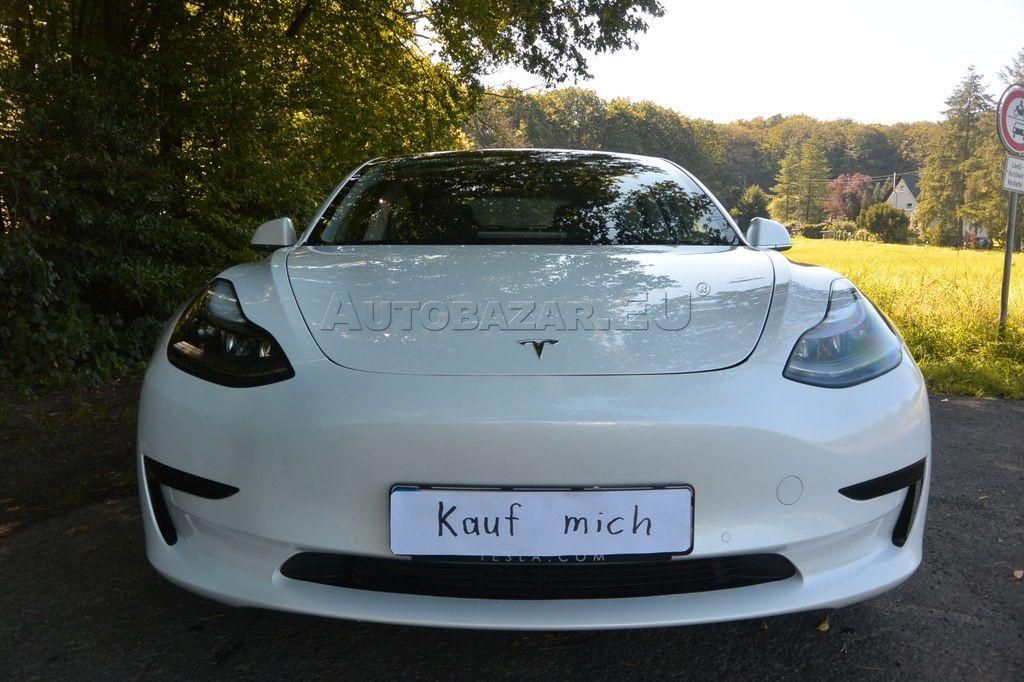 Tesla Model 3 Standard Range Plus 54kWh RWD