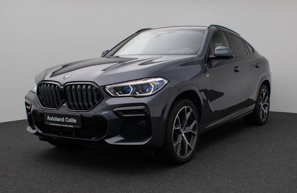 BMW X6 xDrive 30d mHEV A/T
