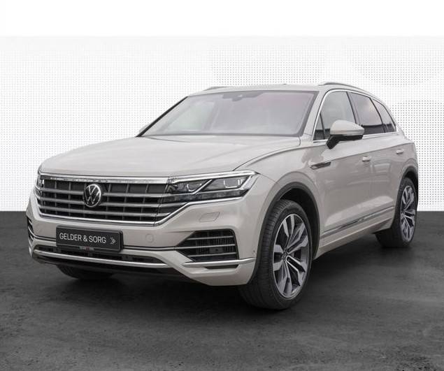Volkswagen Touareg 3.0 V6 TSI Atmosphere 4Motion Tiptronic