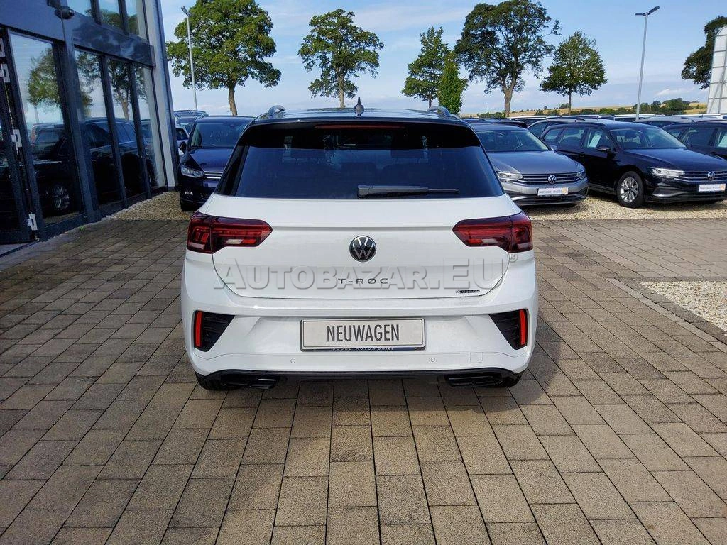 Volkswagen T-Roc 2.0 TSI R-Line 4Motion DSG