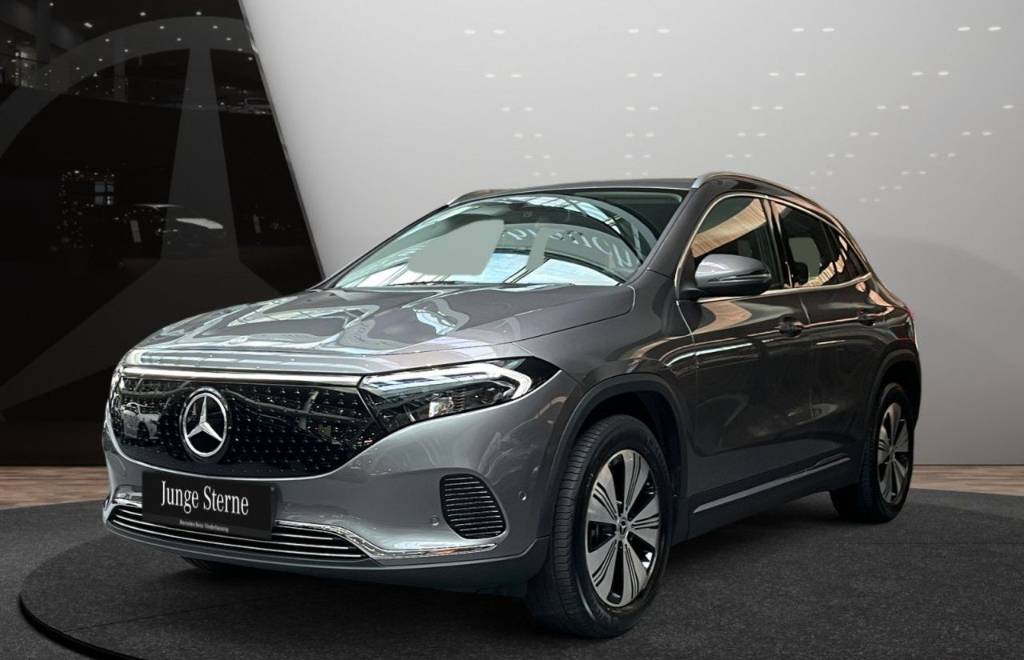 Mercedes-Benz EQA 250+