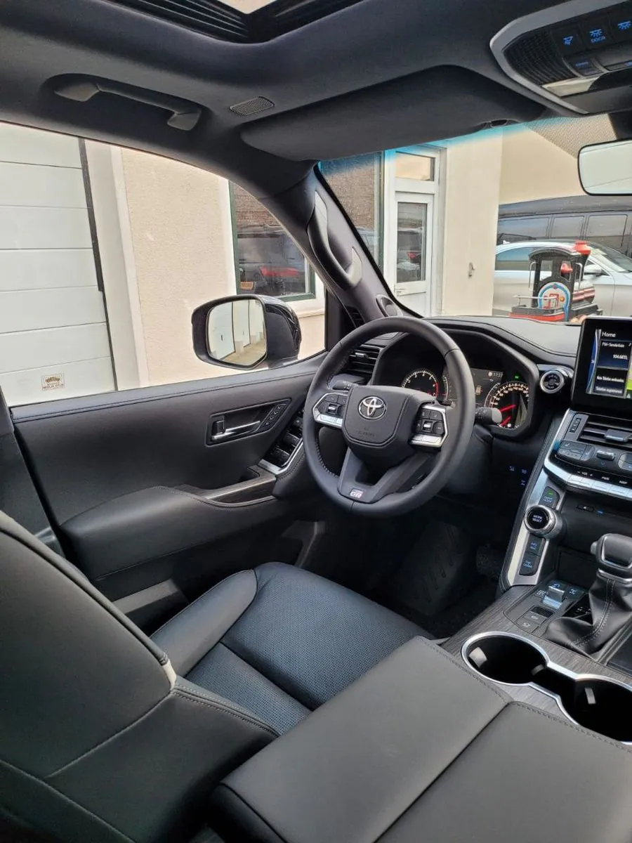 Toyota Land Cruiser 2025 na predaj – fotografia 19