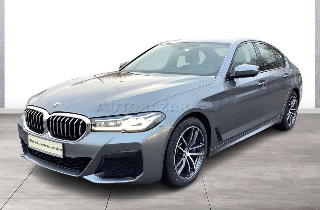BMW Rad 5 530d mHEV A/T