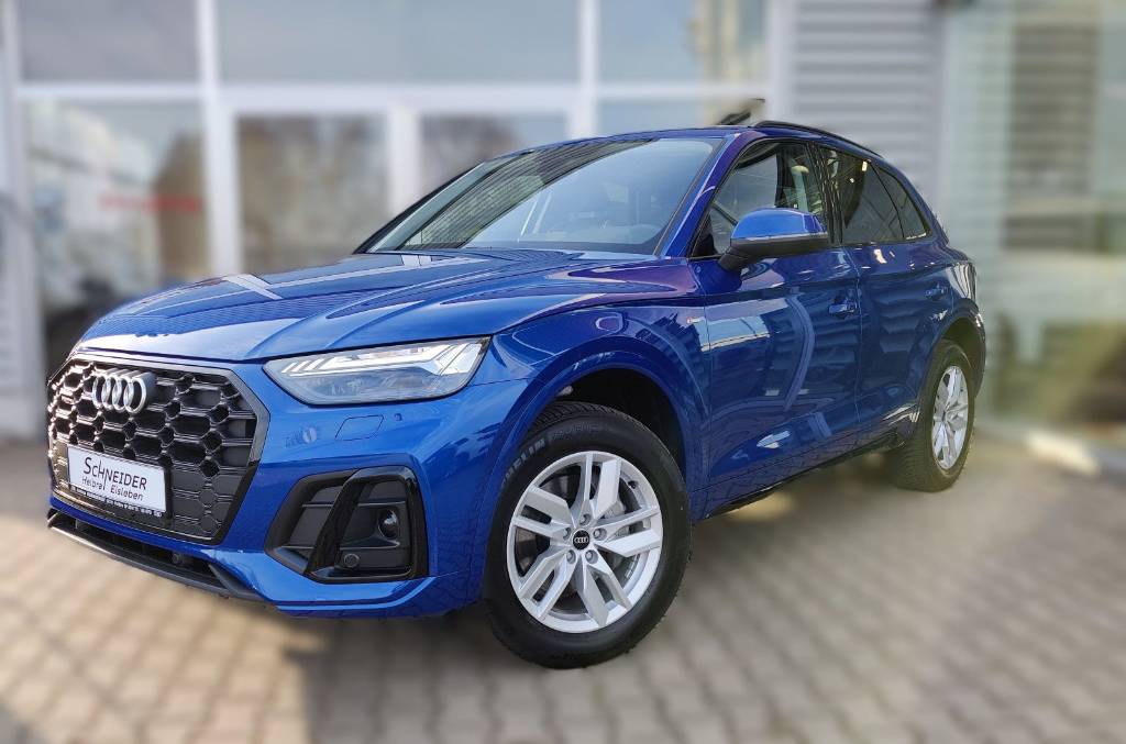 Audi Q5 S line 40 TFSI quattro
