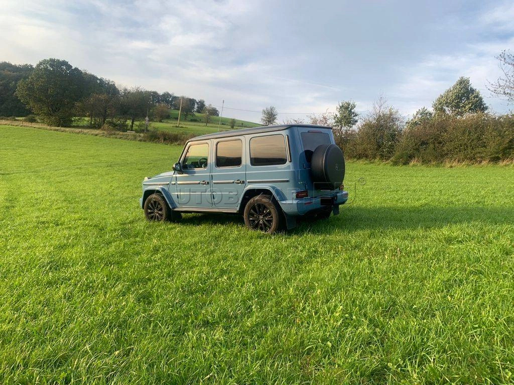 Mercedes-Benz G trieda 400 d